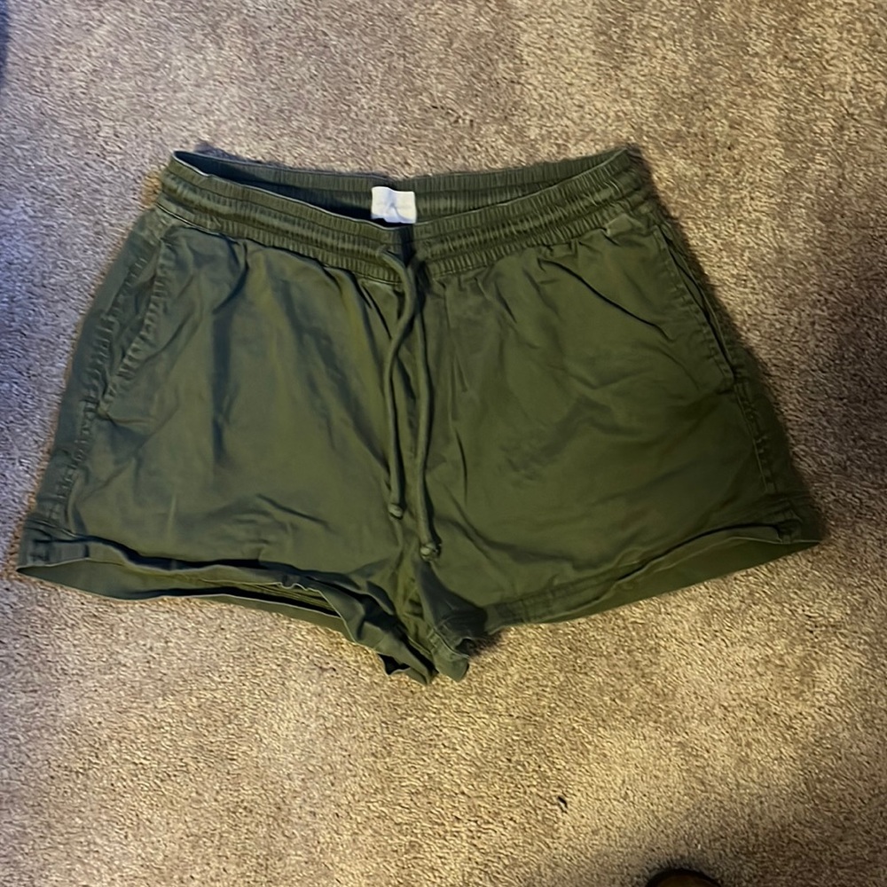 lou and grey shorts